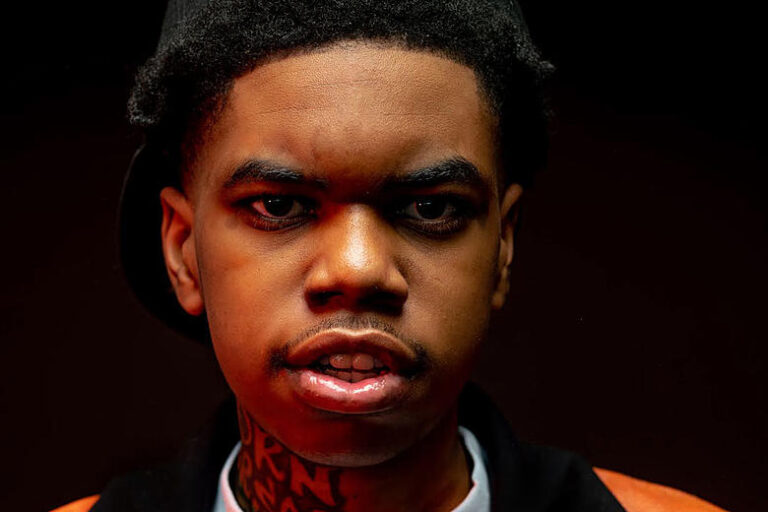 Popular rapper Lil Poppa found dead in Fulton County, medical examiner says Popular rapper Lil Poppa found dead in Fulton County, medical examiner says